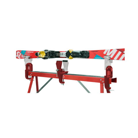 Race Ski Tuning Vise Kuu Side Kick Pro - 3 Piece - Genetik Sport