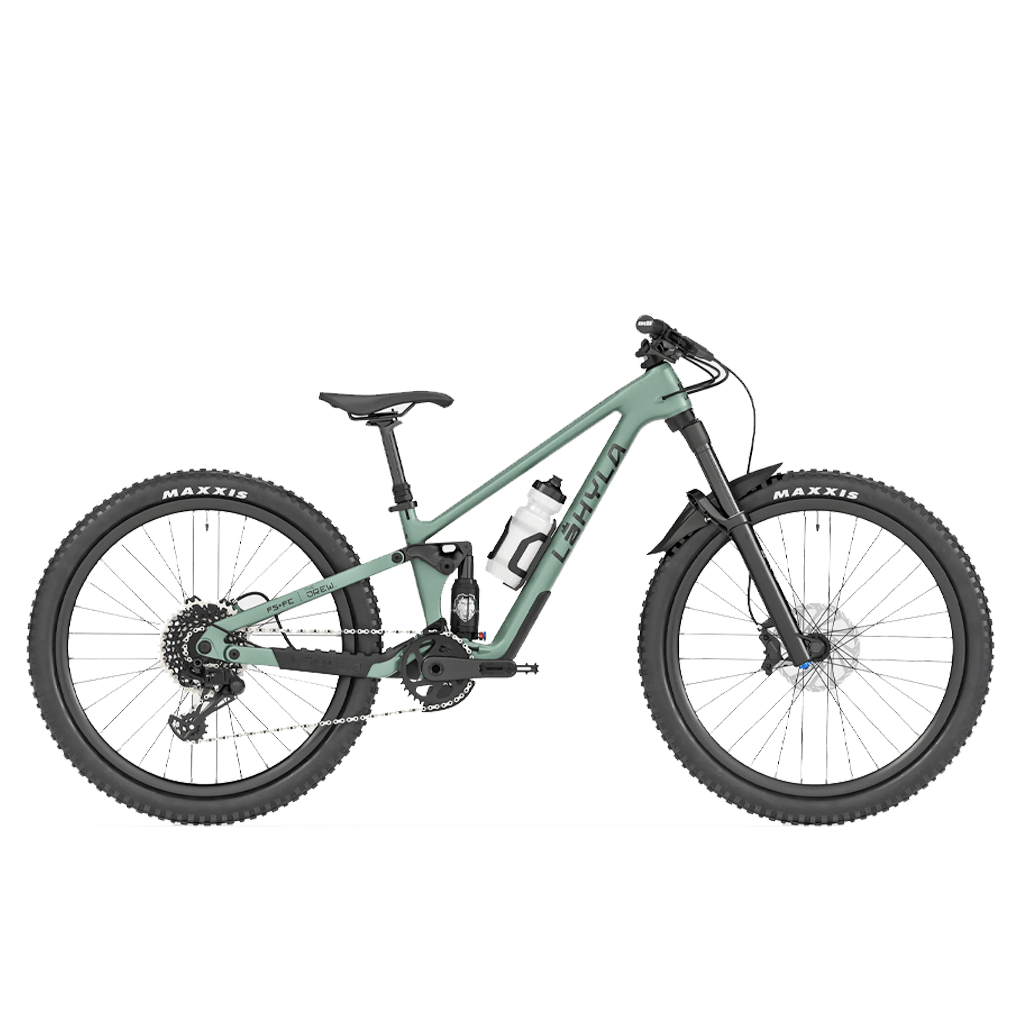 Bike LaHyla Drew 24" - Sage Green - Genetik Sport