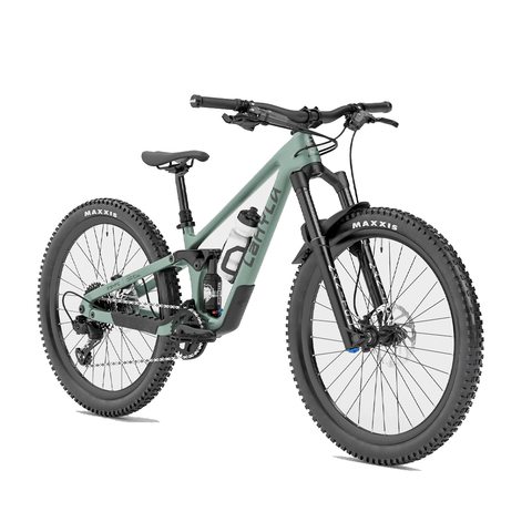 Bike LaHyla Drew 24" - Sage Green - Genetik Sport