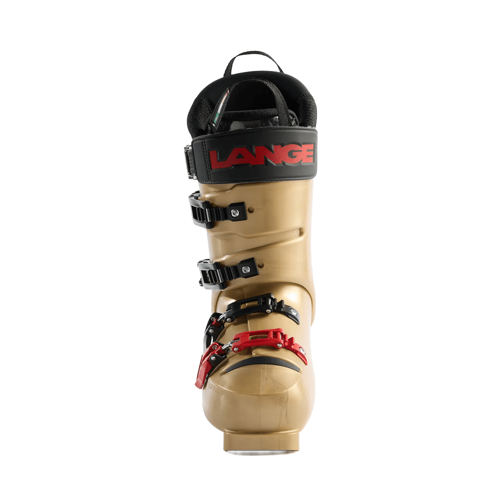 Ski Boots Lange RS 130 LV - Gold Edition - Genetik Sport