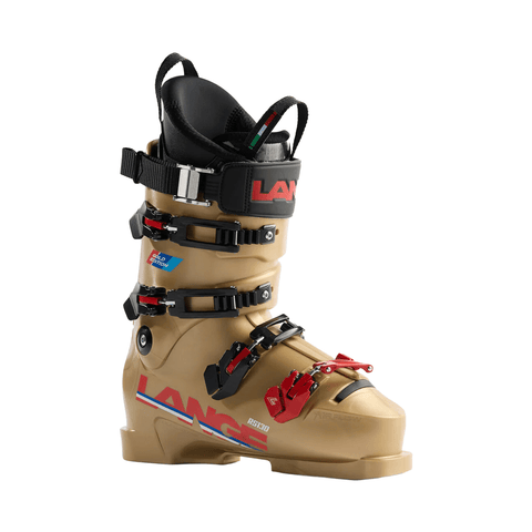 Ski Boots Lange RS 130 LV - Gold Edition - Genetik Sport