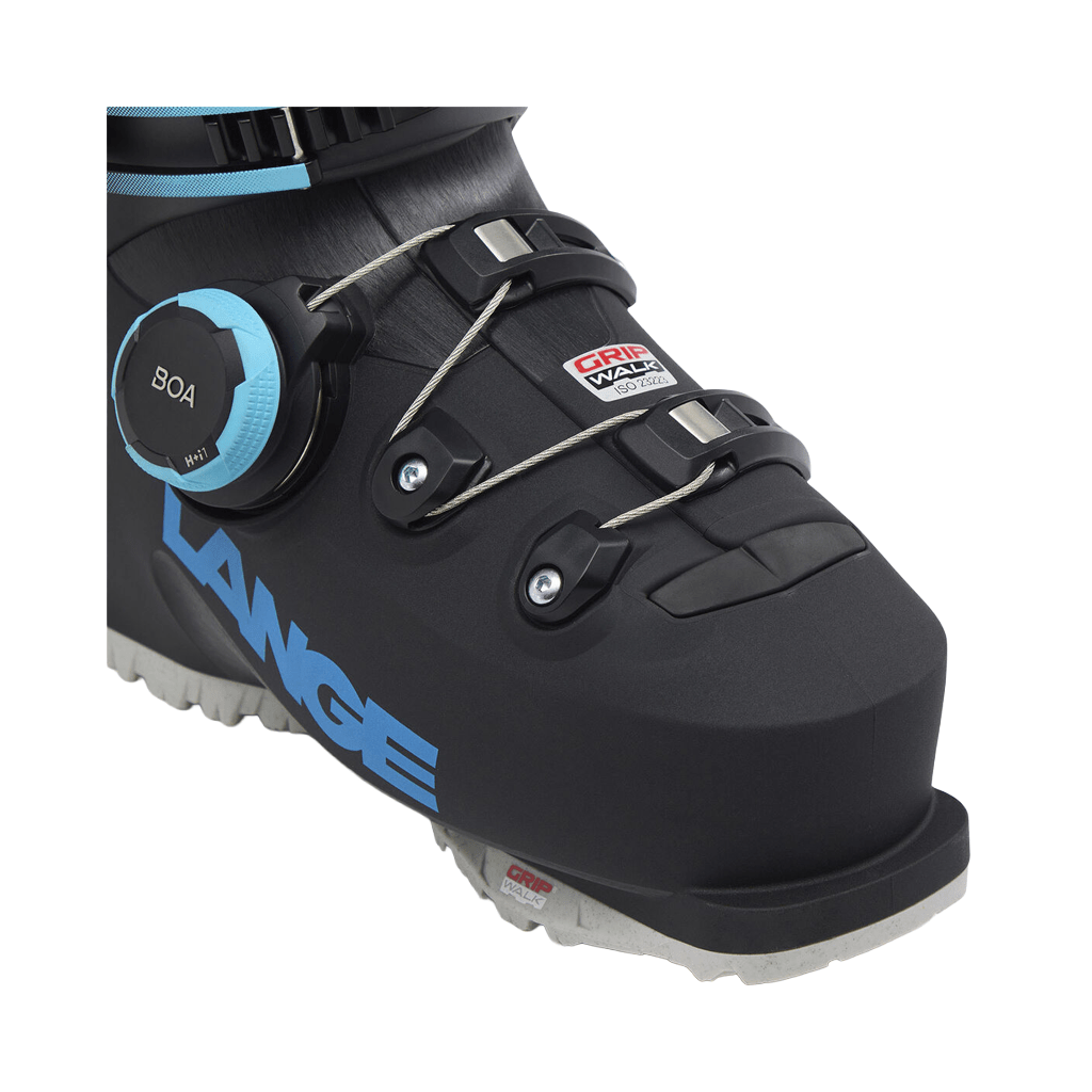 Ski Boots Lange Womens Concept 9.5 GW BOA - Genetik Sport