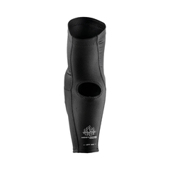 Elbow Guards Leatt ReaFlex - Black - Genetik Sport