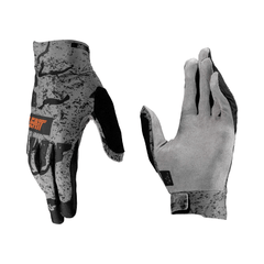 Gloves Leatt 2.0 X - Flow - Granite - Genetik Sport