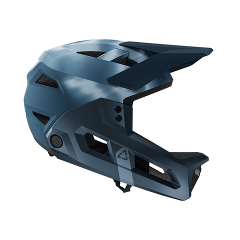 Helmet Leatt Enduro 2.0 V26 - Galaxy Blue - Genetik Sport