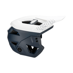 Helmet Leatt Enduro 3.0 V25 - White - Genetik Sport