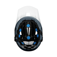 Helmet Leatt Enduro 3.0 V25 - White - Genetik Sport