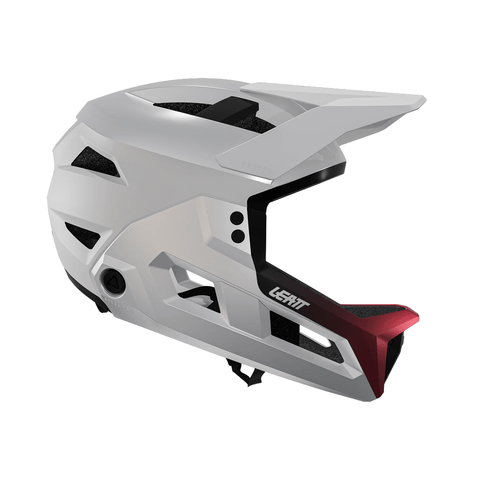 Helmet Leatt Enduro 3.0 V26 - Cream White - Genetik Sport