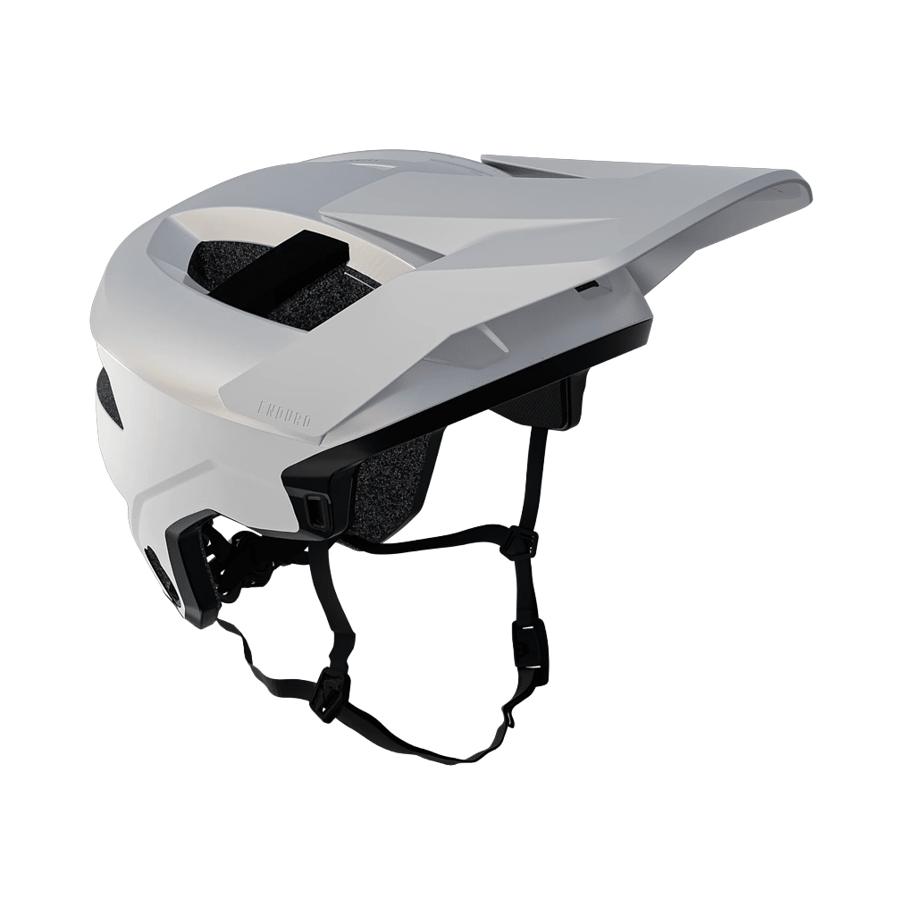 Helmet Leatt Enduro 3.0 V26 - Cream White - Genetik Sport