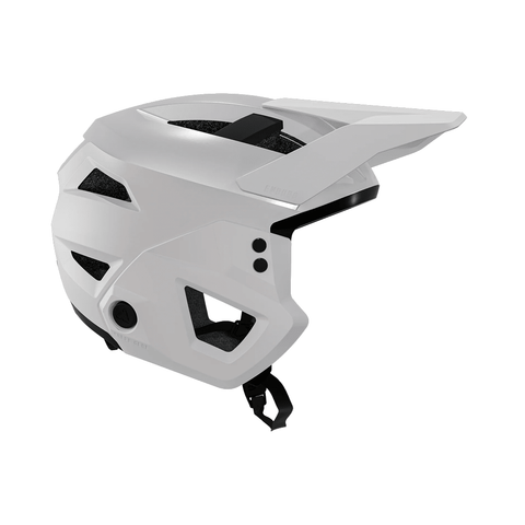 Helmet Leatt Enduro 3.0 V26 - Cream White - Genetik Sport