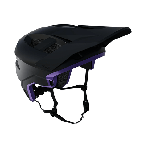 Helmet Leatt Enduro 3.0 V26 - Grey - Genetik Sport