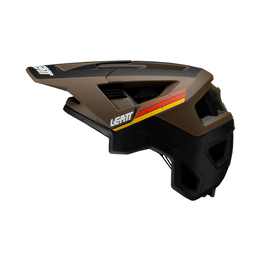 Helmet Leatt Enduro 4.0 V25 - Loam - Genetik Sport