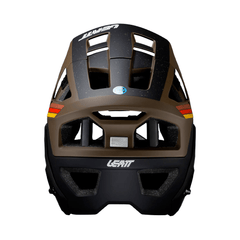 Helmet Leatt Enduro 4.0 V25 - Loam - Genetik Sport