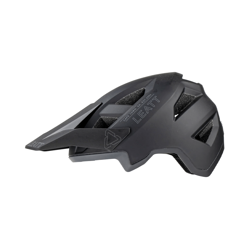 Helmet Leatt MTB AllMtn 2.0 V23 - Stealth - Genetik Sport