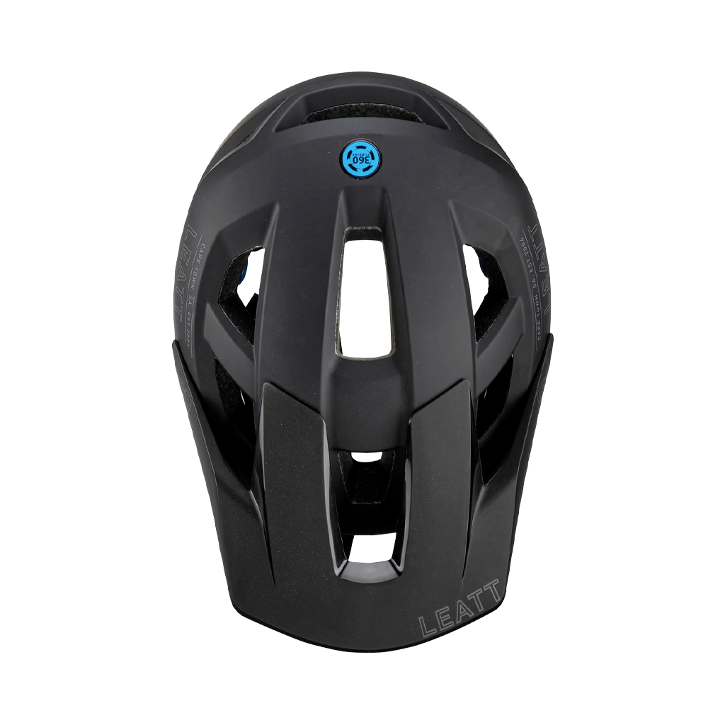 Helmet Leatt MTB AllMtn 2.0 V23 - Stealth - Genetik Sport