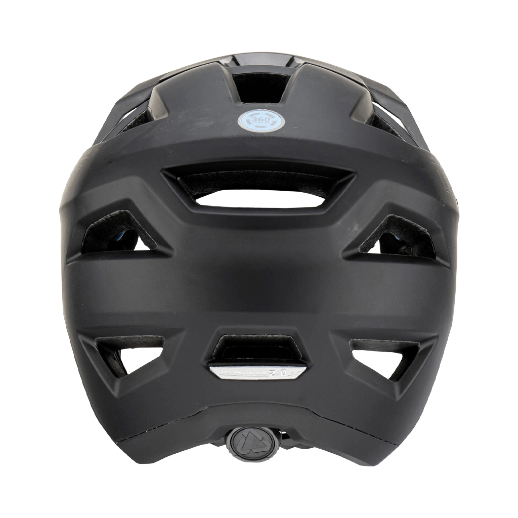 Helmet Leatt MTB AllMtn 2.0 V23 - Stealth - Genetik Sport
