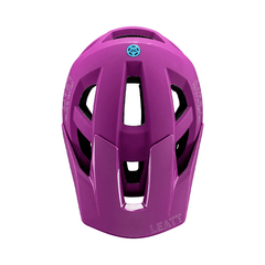 Helmet Leatt MTB AllMtn 2.0 V24 - Purple - Genetik Sport