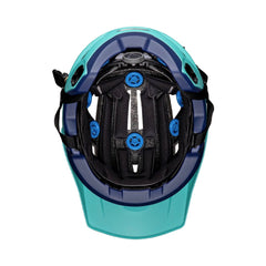 Helmet Leatt Youth Enduro 2.0 V24 - Aqua | Genetik Sport