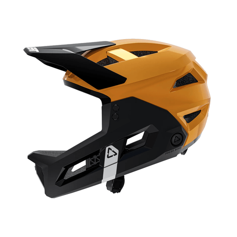 Helmet Leatt Youth Enduro 2.0 V26 - Lager Yellow - Genetik Sport