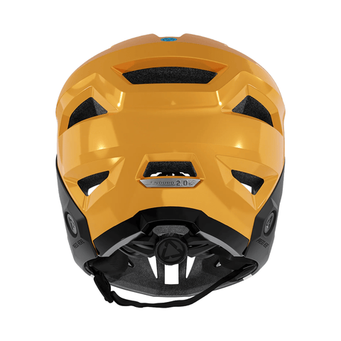 Helmet Leatt Youth Enduro 2.0 V26 - Lager Yellow - Genetik Sport