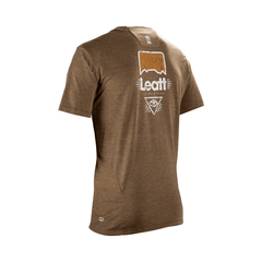 Jersey Leatt Mens MTB Gravity 1.0 SS - Loam - Genetik Sport