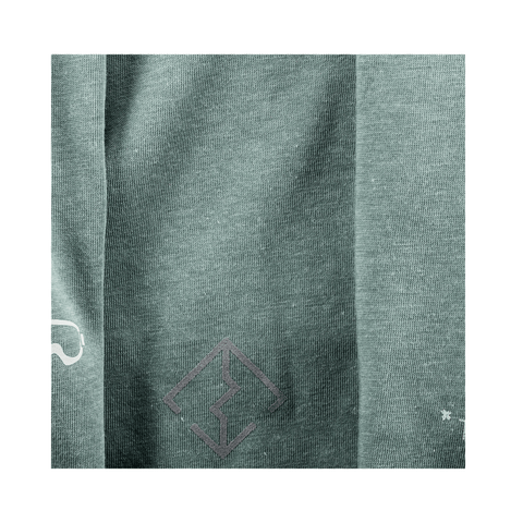 Jersey Leatt Womens MTB Gravity 3.0 SS - Mist Green - Genetik Sport