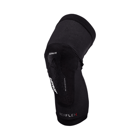 Knee Guards Leatt ReaFlex UltraLite - Black - Genetik Sport