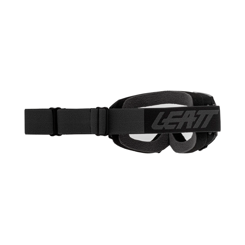 MTB Goggles Leatt Vizion 2.5 90 VLT - Stealth Clear - Genetik Sport