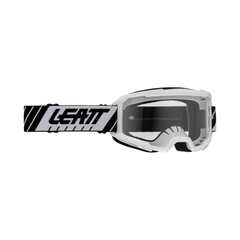 MTB Goggles Leatt Vizion 2.5 90 VLT - White Clear - Genetik Sport