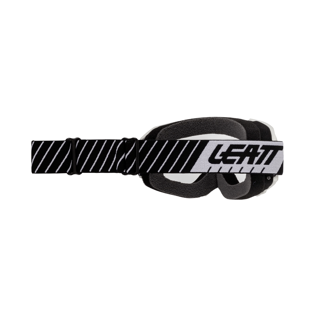 MTB Goggles Leatt Vizion 2.5 90 VLT - White Clear - Genetik Sport