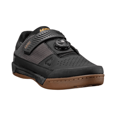 Shoes Leatt ProClip 5.0 - Black - Genetik Sport