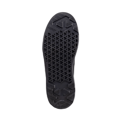Shoes Leatt Youth Flat 2.0 - Black - Genetik Sport