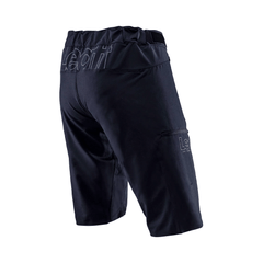 Shorts Leatt Mens Enduro 1.0 - Black - Genetik Sport