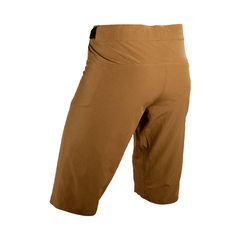 Shorts Leatt Mens Enduro 1.0 - Peanut - Genetik Sport
