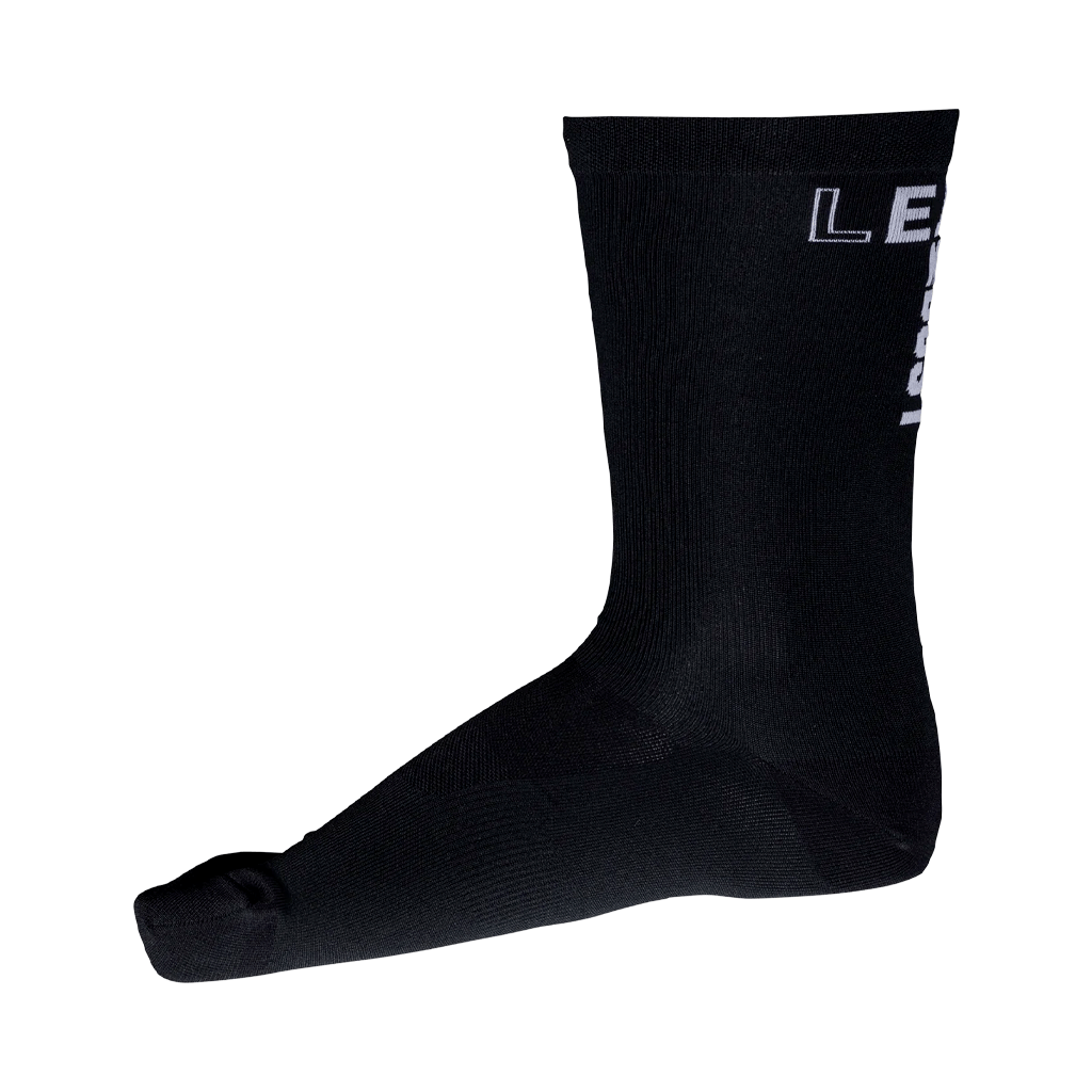 Socks Leatt MTB Endurance - Black - Genetik Sport