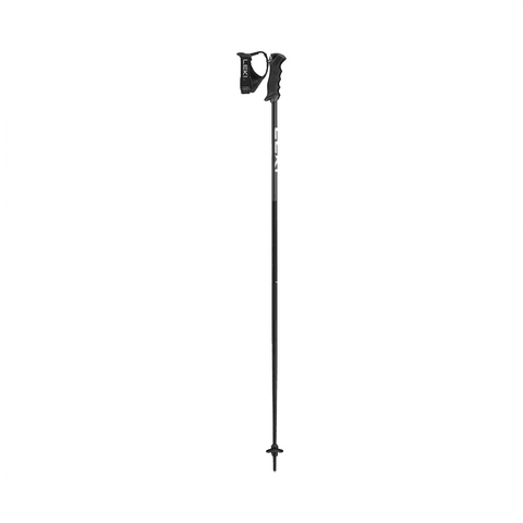 Ski Poles Leki Voltec Lite TR - Black/Anthracite - Genetik Sport