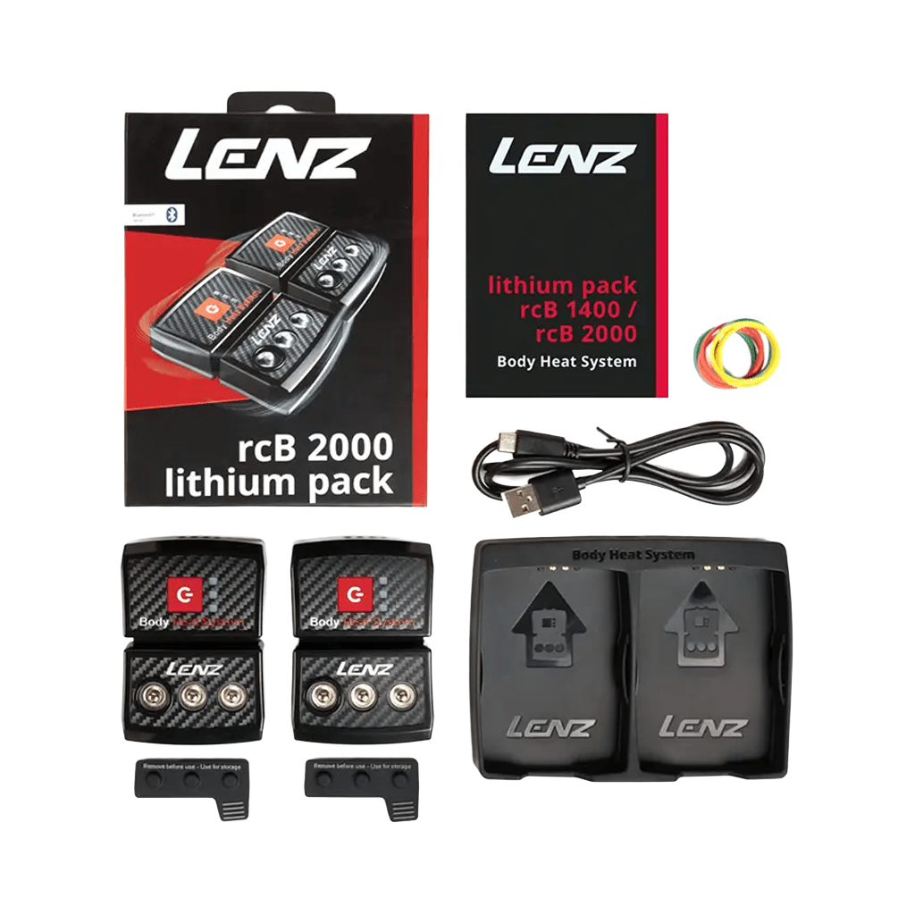 Batterie Lithium Lenz RCB 2000 - Genetik Sport