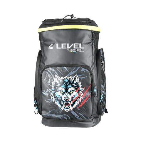 Backpack Level Ski Team 60L - Ninja Black - Genetik Sport