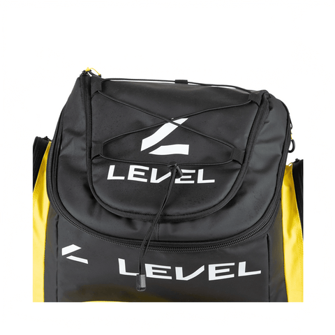 Backpack Level Ski Team 60L - Ninja Black - Genetik Sport