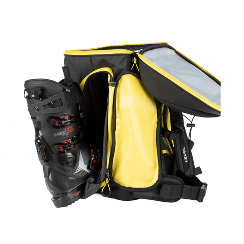 Backpack Level Ski Team 60L - Ninja Black - Genetik Sport