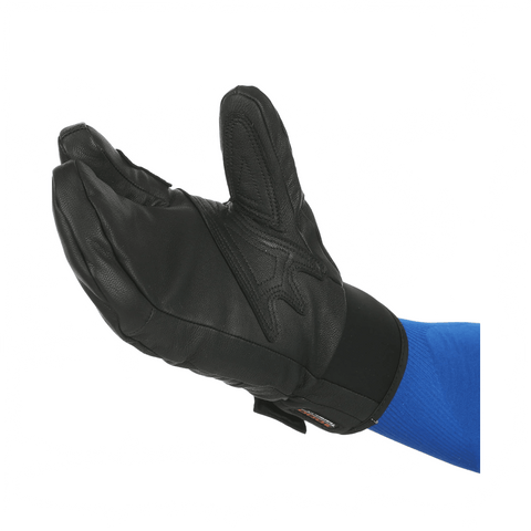Gloves Level Rexford Trigger - Black - Genetik Sport