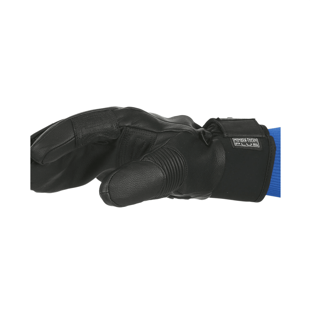 Gloves Level Rexford Trigger - Black - Genetik Sport