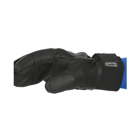 Gloves Level Rexford Trigger - Black - Genetik Sport