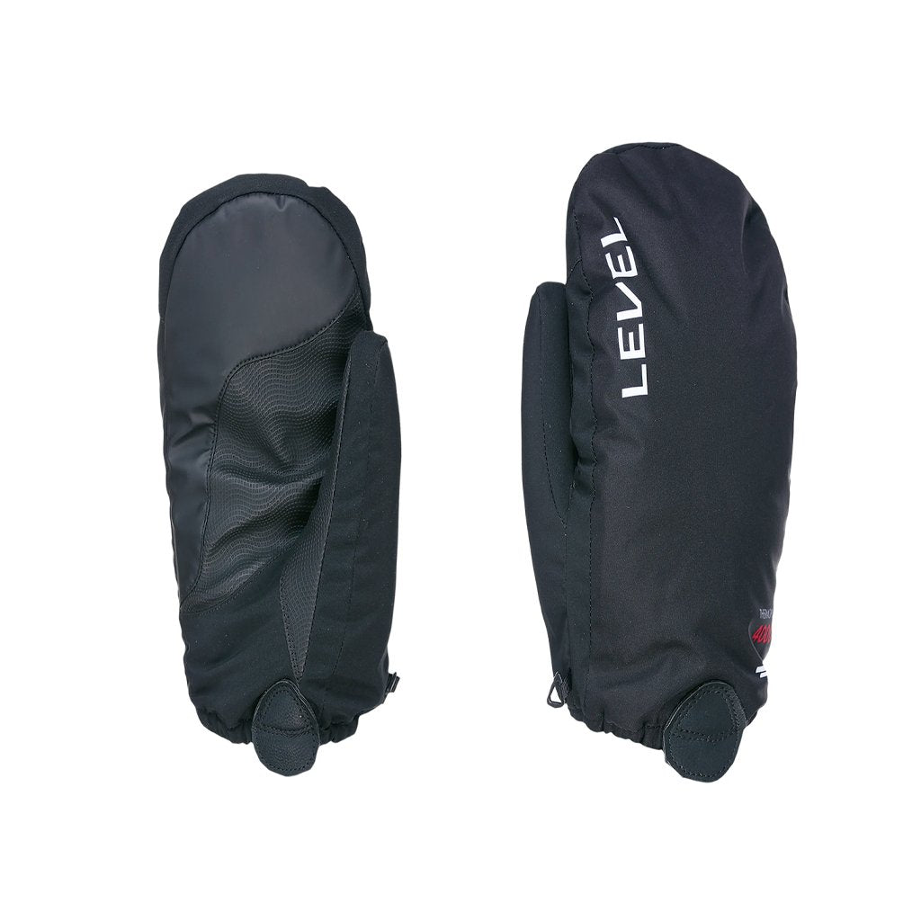 Overglove Level Thermo-Plus 4000 - Black - Genetik Sport