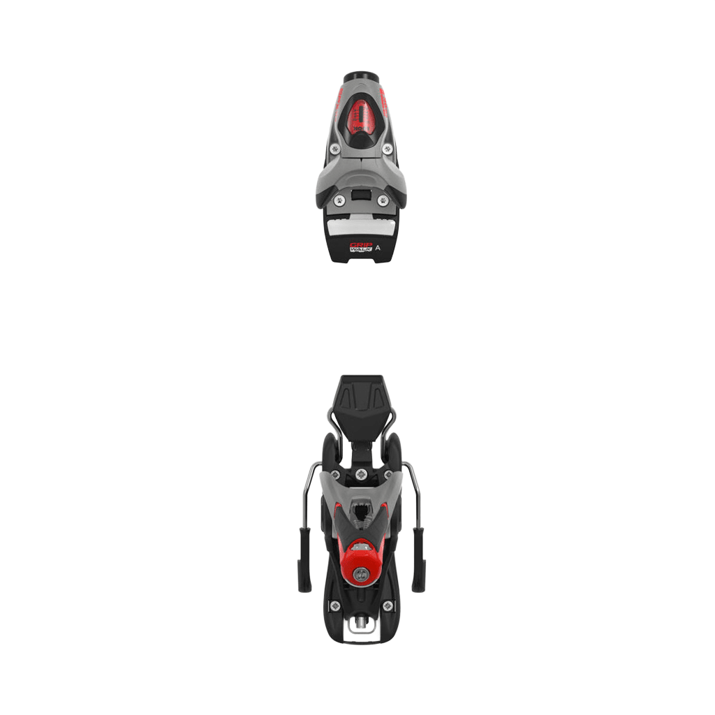 Bindings Look SPX 11 GW B73 - Silver/Red - Genetik Sport