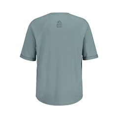 Jersey Maloja Mens Anderter SS - Sage - Genetik Sport