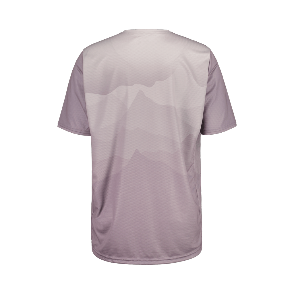 Jersey Maloja Mens MoriM SS - Smoky Purple - Genetik Sport