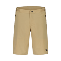 Shorts Maloja Mens GallasM - Gravel - Genetik Sport