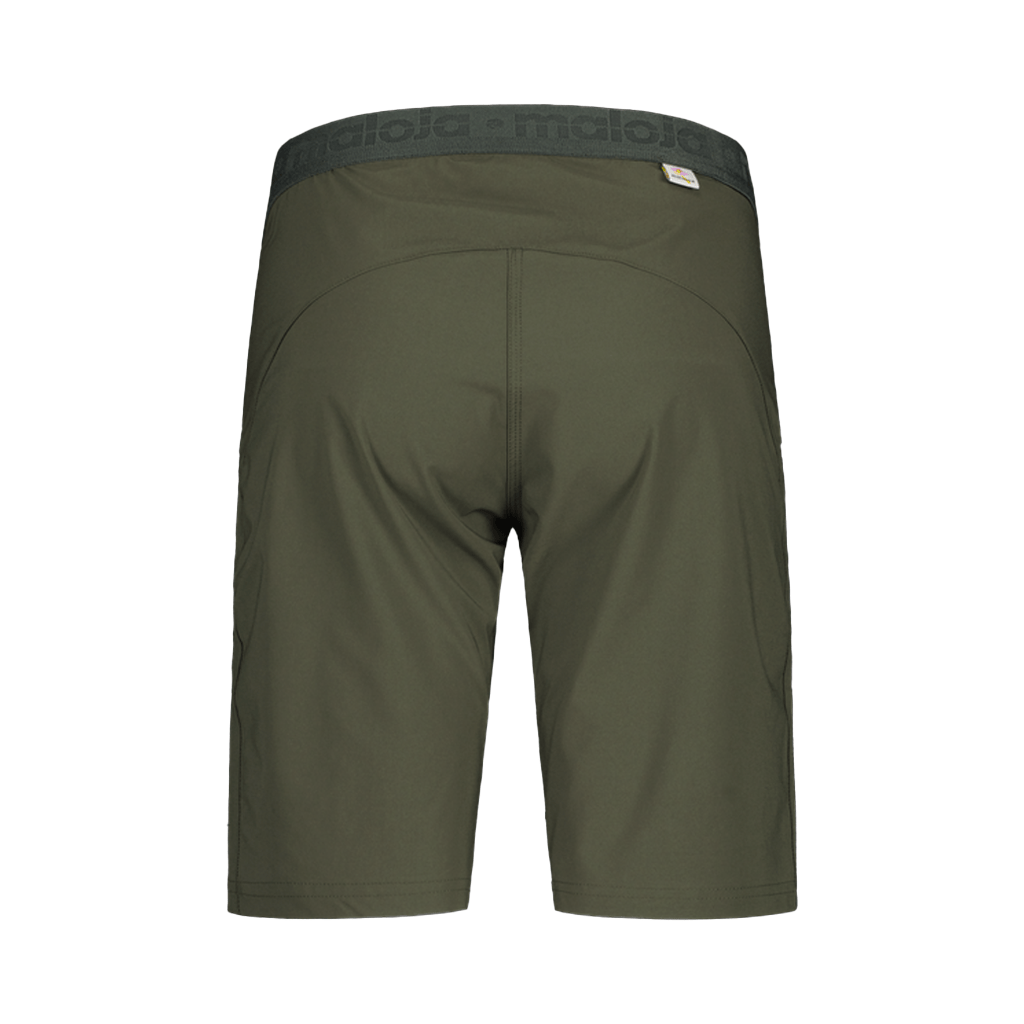 Shorts Maloja Womens AnemonaM - Alpine Woods - Genetik Sport