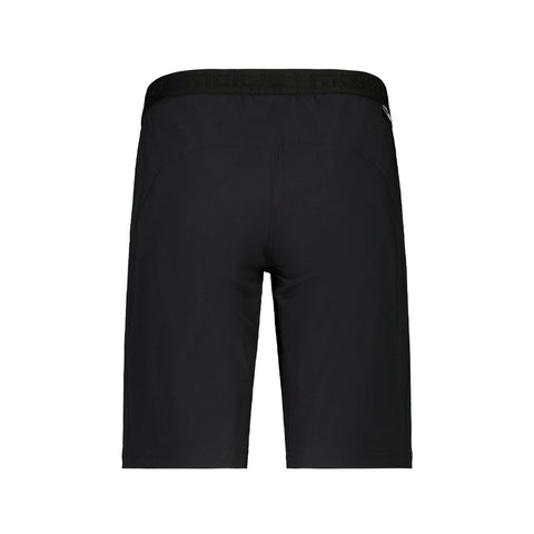 Shorts Maloja Womens AnemonaM - Deep Black - Genetik Sport